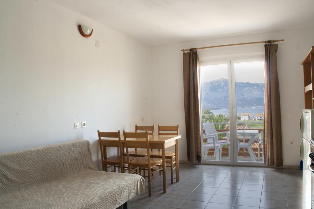 House Baglija Apartment Lumbarda Room photo